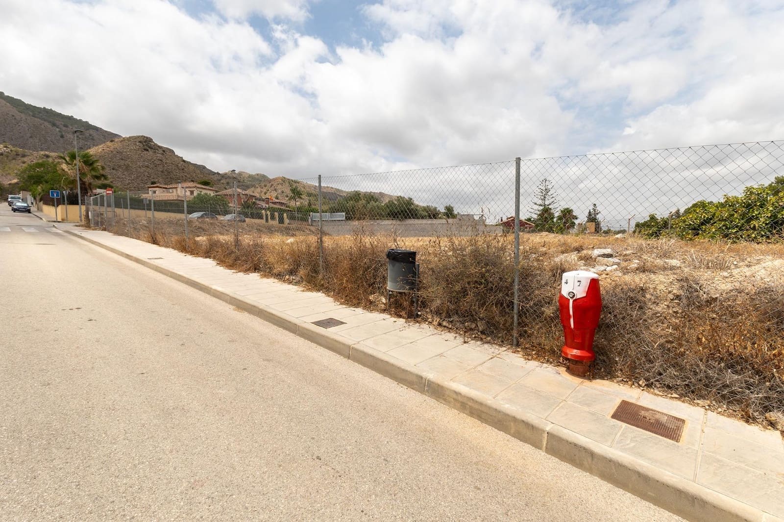 Byggetomt til salgs i Orihuela - € 206 000 (Ref: 10074521)