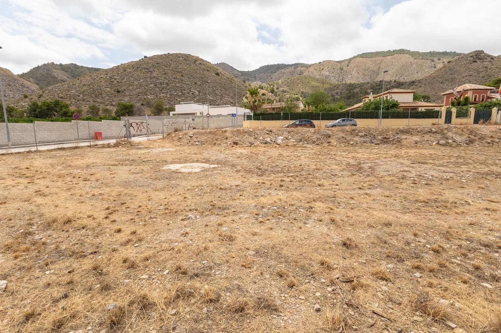Byggetomt til salgs i Orihuela - € 206 000 (Ref: 10074521)