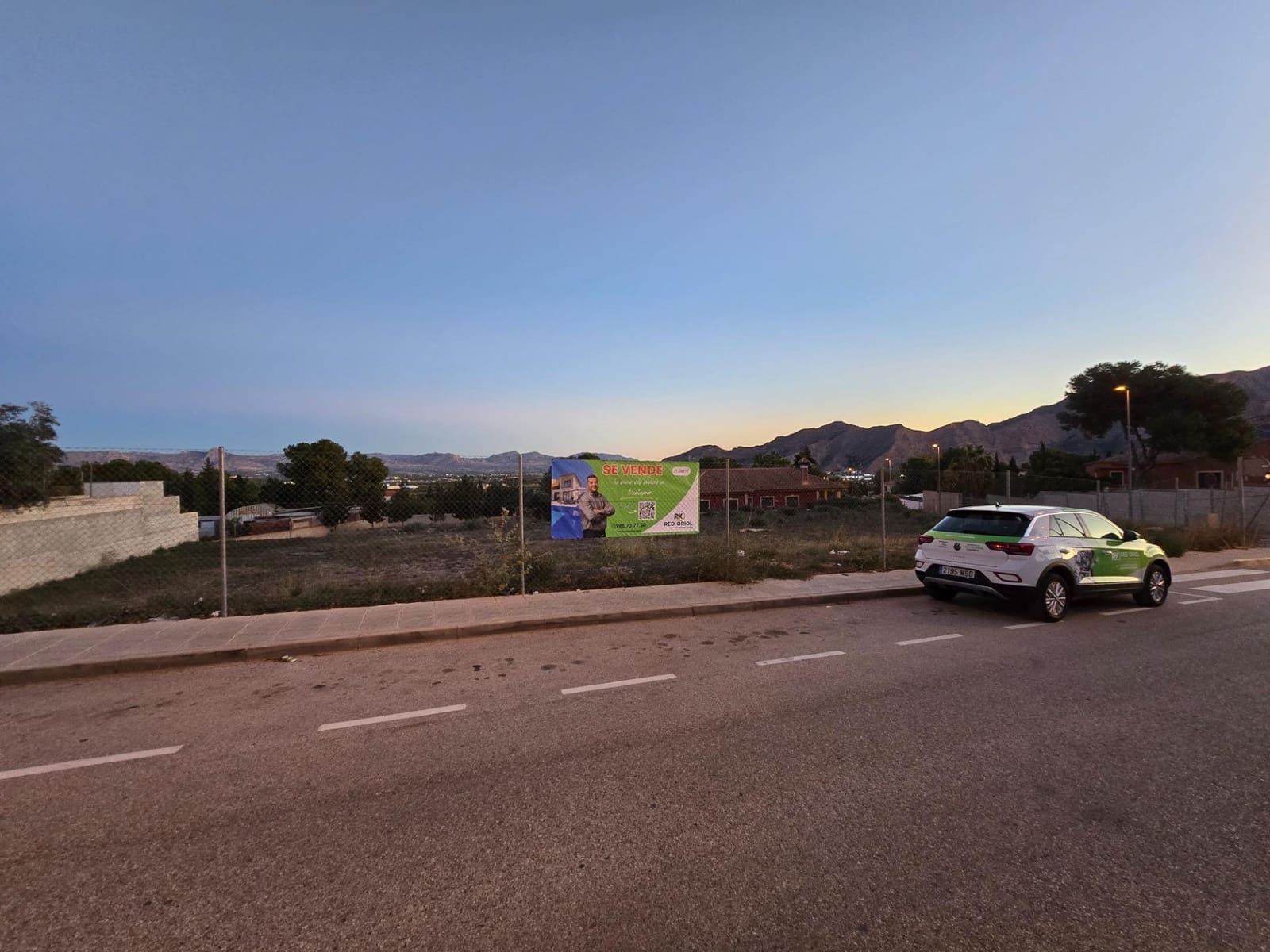 Byggetomt til salgs i Orihuela - € 206 000 (Ref: 10074521)