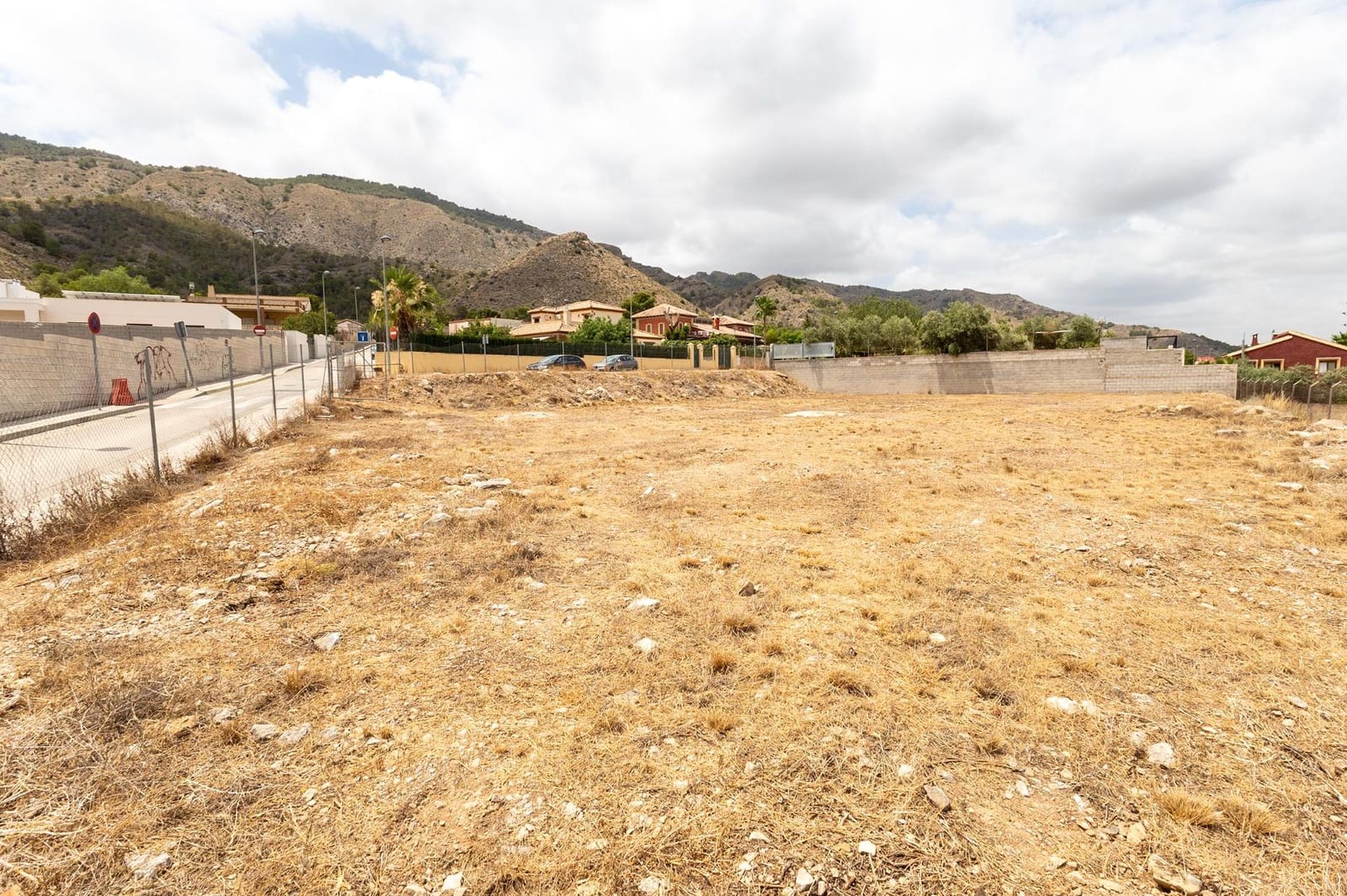 Byggetomt til salgs i Orihuela - € 206 000 (Ref: 10074521)
