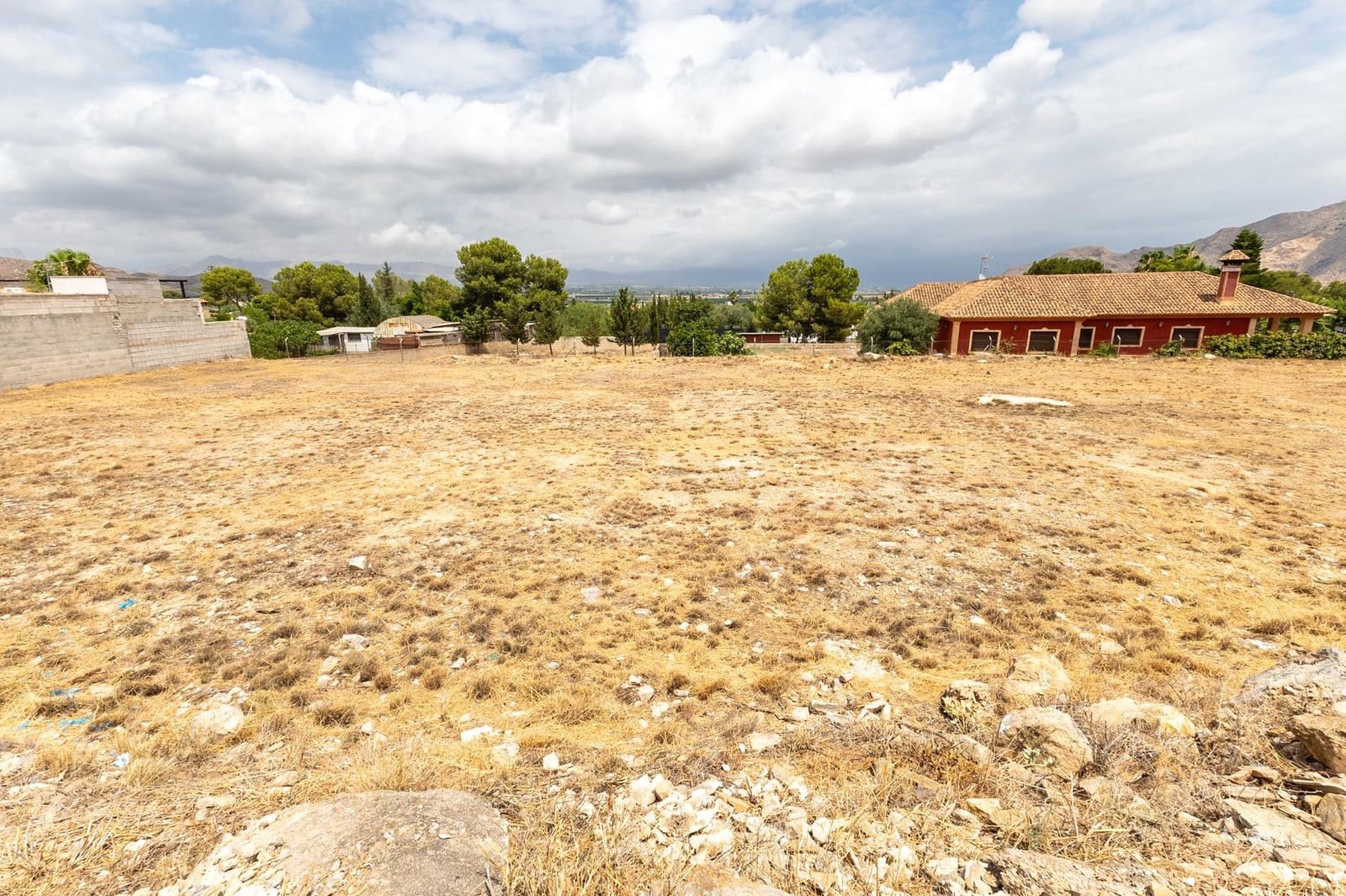 Byggetomt til salgs i Orihuela - € 206 000 (Ref: 10074521)