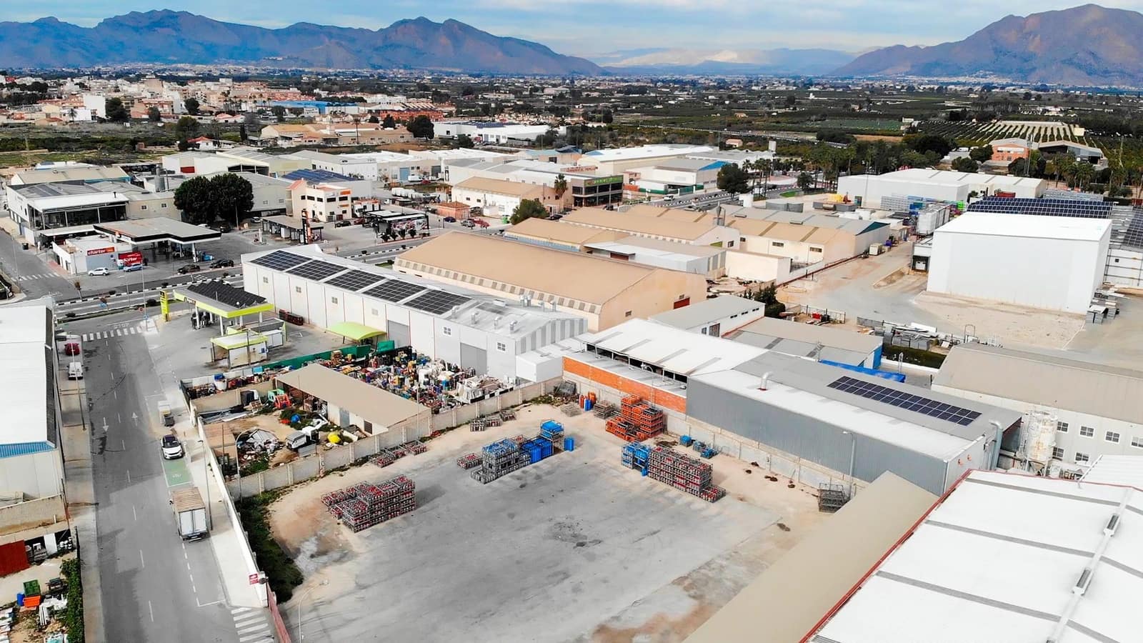 Local Comercial en Bigastro en venta - 650.000 € (Ref: 10074523)
