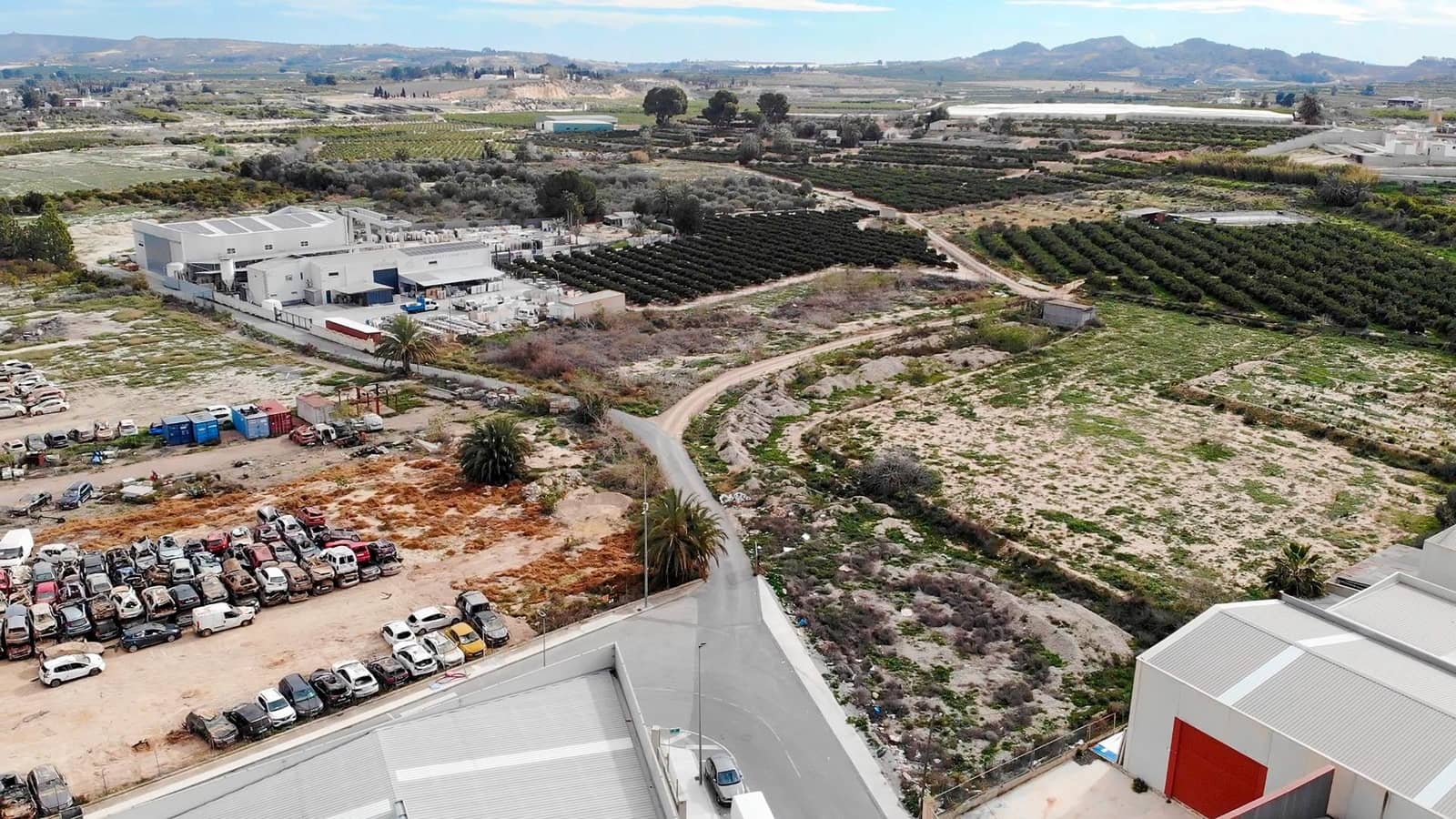 Local Comercial en Bigastro en venta - 650.000 € (Ref: 10074523)