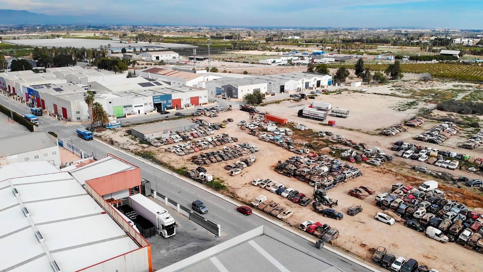 Local Comercial en Bigastro en venta - 650.000 € (Ref: 10074523)