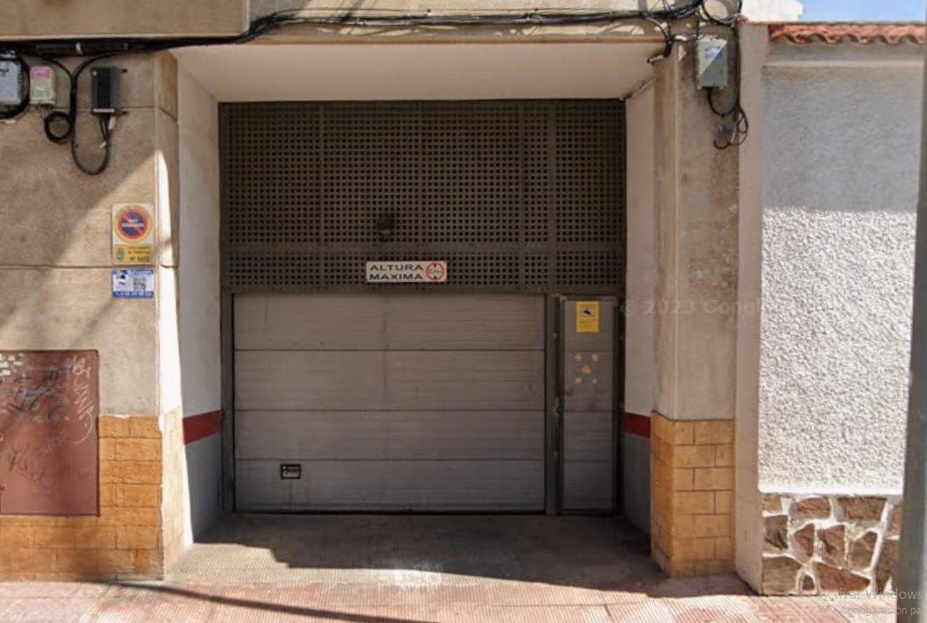 Garage till salu i Torrevieja - 11 000 € (Ref: 10074525)