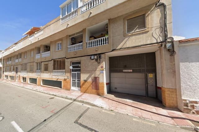 Garage till salu i Centro - Muelle Pesquero, Torrevieja - 11 000 € (Ref: 10074525)