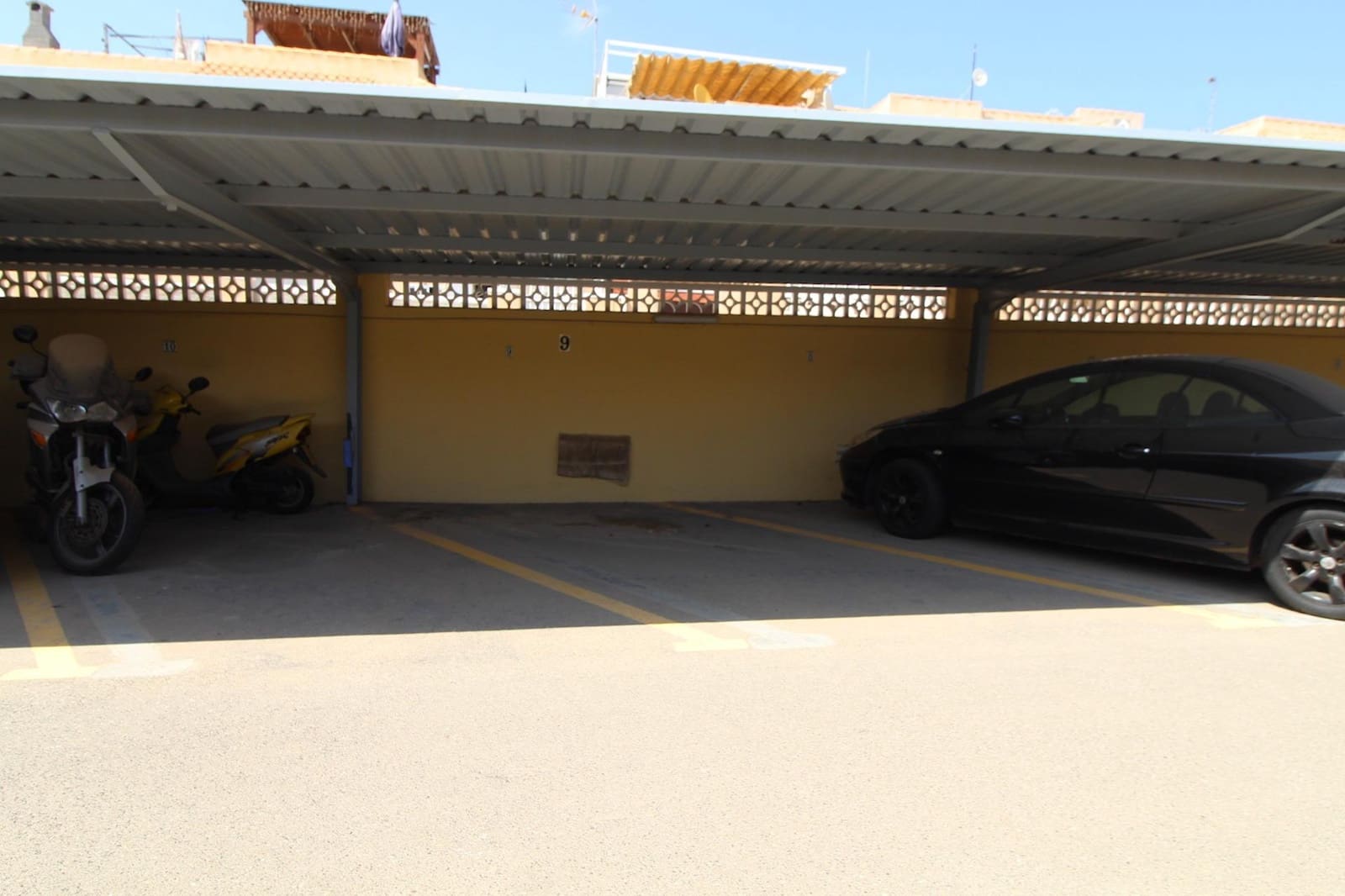 Garagem para venda em Aguas Nuevas - 6 900 € (Ref: 10074528)
