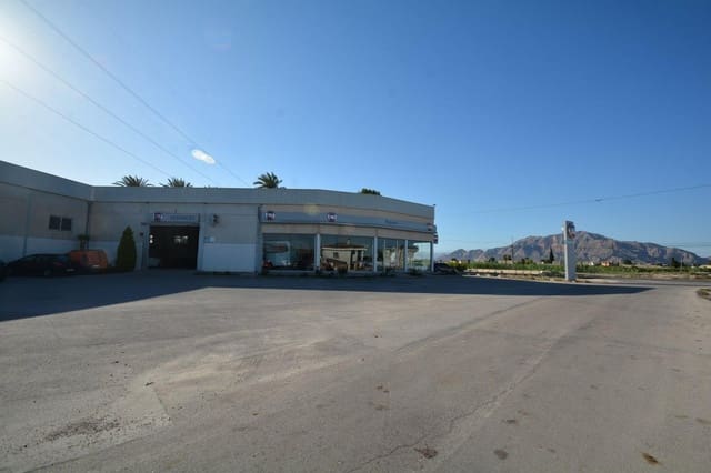 Local Commercial à vendre à Desamparados - Hurchillo - Torremendo, Orihuela - 600 000 € (Ref: 10074529)