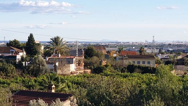 Bauplatz zu verkaufen in Náquera - 1.150.000 € (Ref: 10074531)
