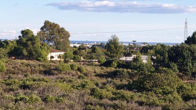 Bauplatz zu verkaufen in Náquera - 1.150.000 € (Ref: 10074531)