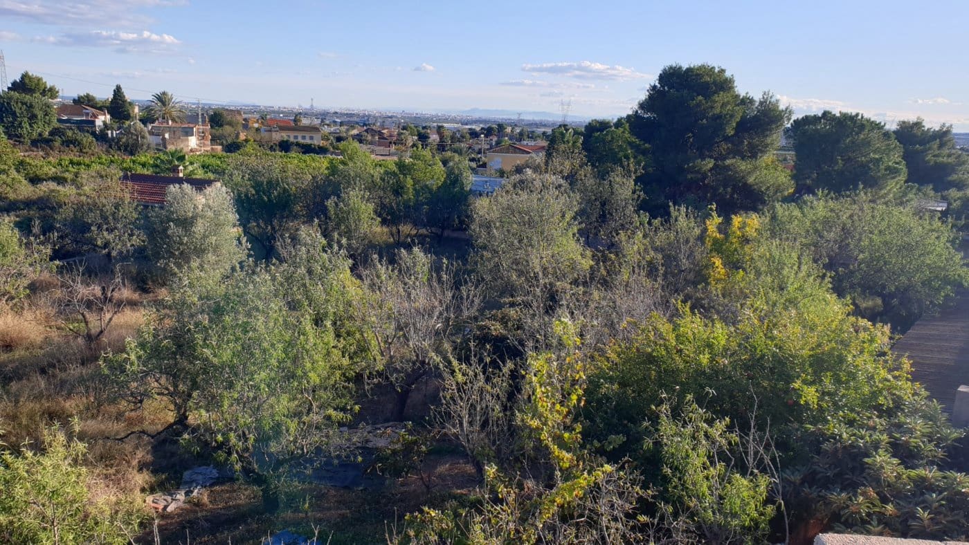 Bauplatz zu verkaufen in Naquera - 1.150.000 € (Ref: 10074531)