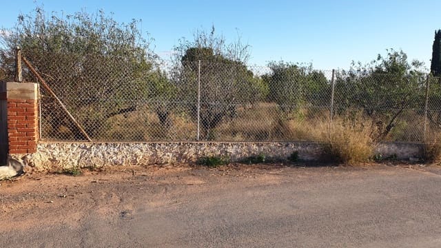 Bauplatz zu verkaufen in Náquera - 1.150.000 € (Ref: 10074531)