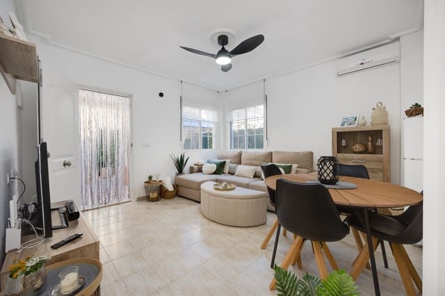 2 slaapkamer Bungalow te koop in Torreblanca, Torrevieja - € 183.900 (Ref: 10074535)