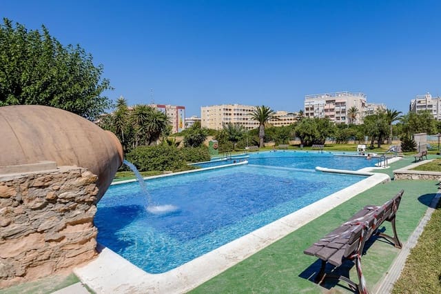 2 slaapkamer Bungalow te koop in Torreblanca, Torrevieja - € 183.900 (Ref: 10074535)