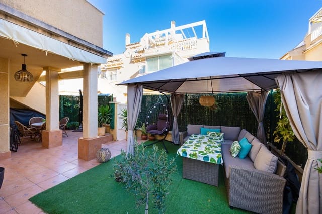 2 slaapkamer Bungalow te koop in Torreblanca, Torrevieja - € 183.900 (Ref: 10074535)