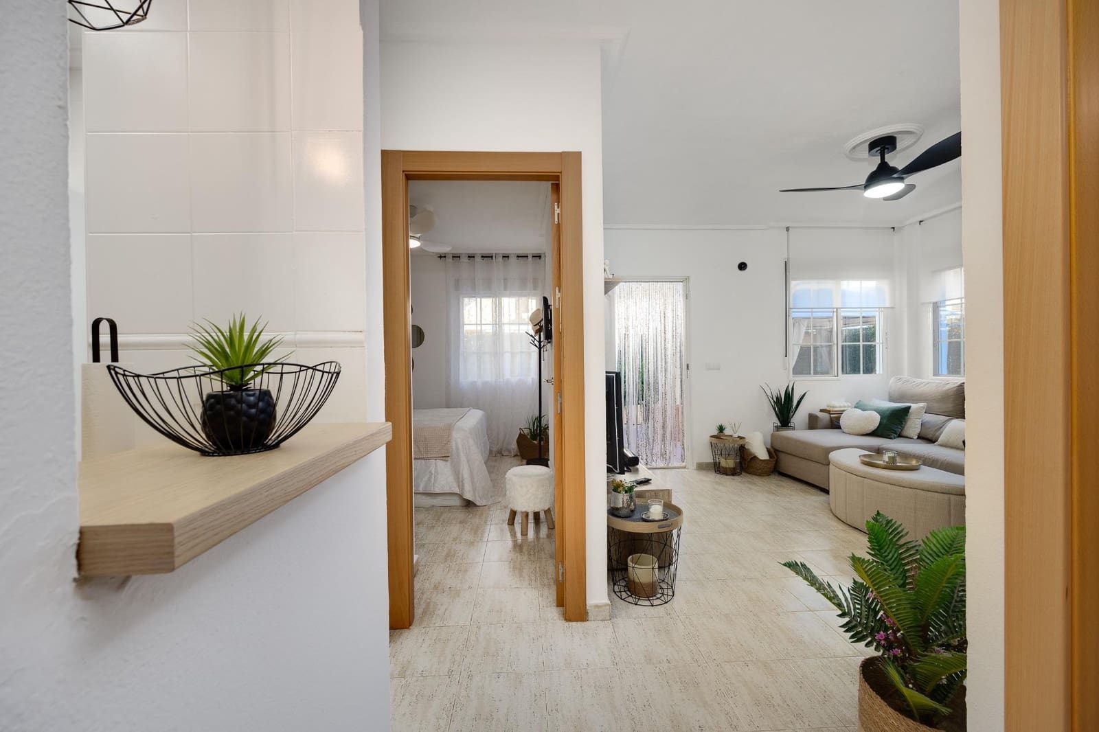 2 slaapkamer Bungalow te koop in Torrevieja - € 183.900 (Ref: 10074535)