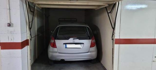 Autotalli myytävänä paikassa Playa del Cura, Torrevieja - 16 420 € (Ref: 10074536)