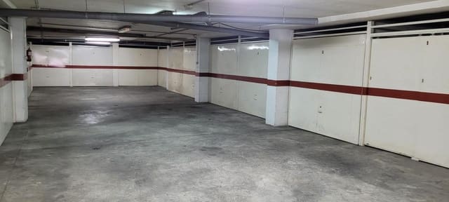 Autotalli myytävänä paikassa Playa del Cura, Torrevieja - 16 420 € (Ref: 10074536)
