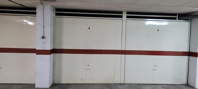 Autotalli myytävänä paikassa Playa del Cura, Torrevieja - 16 420 € (Ref: 10074536)
