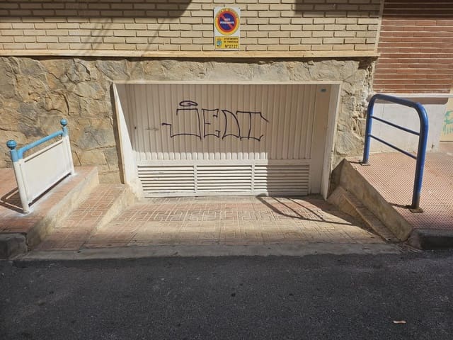Garagem para venda em Playa del Cura, Torrevieja - 28 840 € (Ref: 10074539)