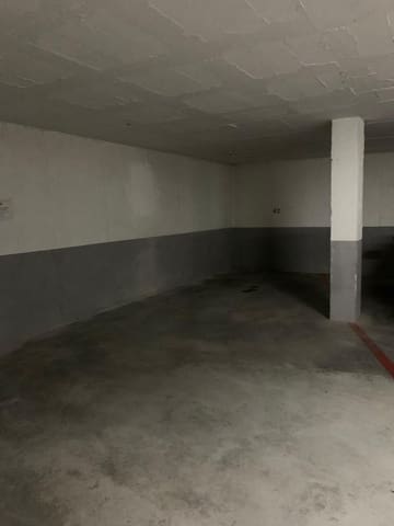 Autotalli myytävänä paikassa Playa del Cura, Torrevieja - 23 000 € (Ref: 10074540)