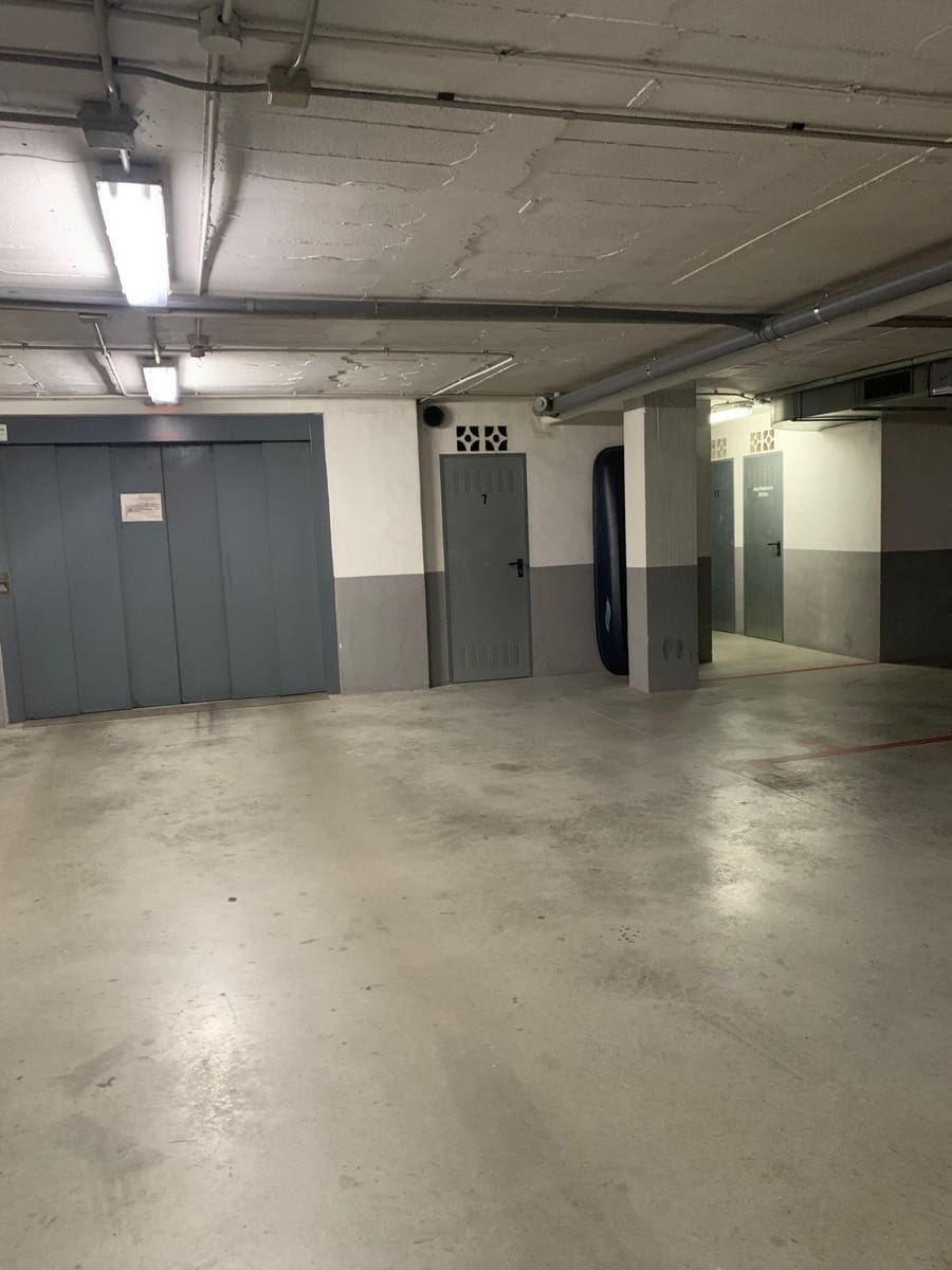 Garagem para venda em Torrevieja - 23 000 € (Ref: 10074540)