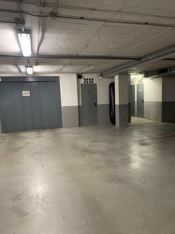 Autotalli myytävänä paikassa Playa del Cura, Torrevieja - 23 000 € (Ref: 10074540)