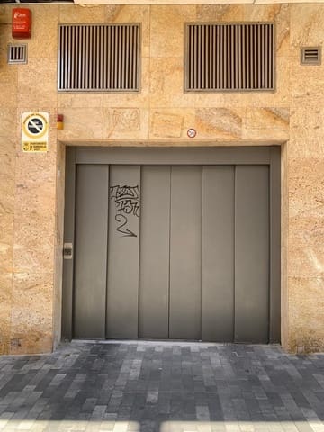 Autotalli myytävänä paikassa Playa del Cura, Torrevieja - 23 000 € (Ref: 10074540)