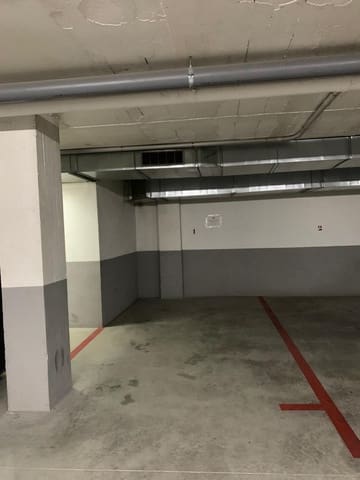 Autotalli myytävänä paikassa Playa del Cura, Torrevieja - 13 000 € (Ref: 10074541)