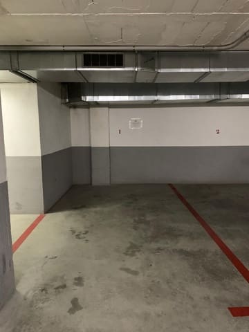 Autotalli myytävänä paikassa Playa del Cura, Torrevieja - 13 000 € (Ref: 10074541)