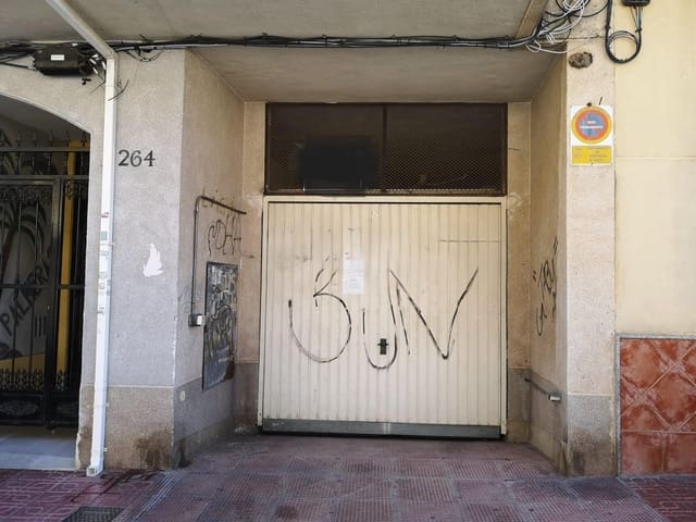 Garage in vendita in Playa de los Locos, Torrevieja - 9.000 € (Rif: 10074542)