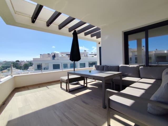 3 slaapkamer Penthouse te koop in Villamartin, Orihuela - € 345.000 (Ref: 10074543)