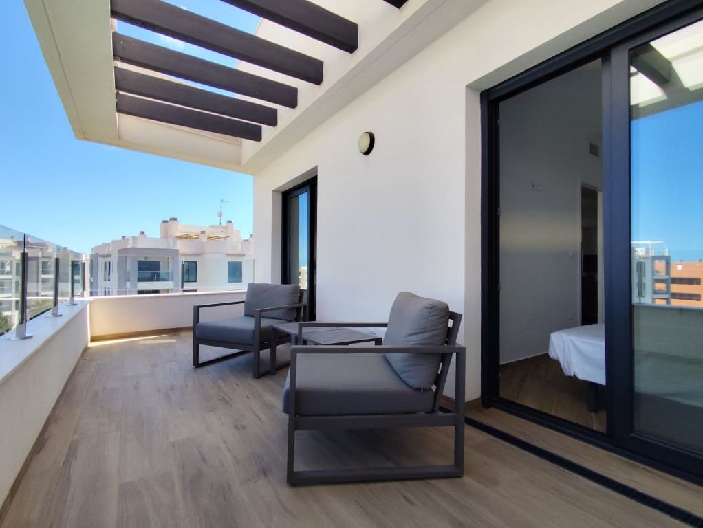 3 soveværelse Penthouse til salg i Villamartin - € 345.000 (Ref: 10074543)
