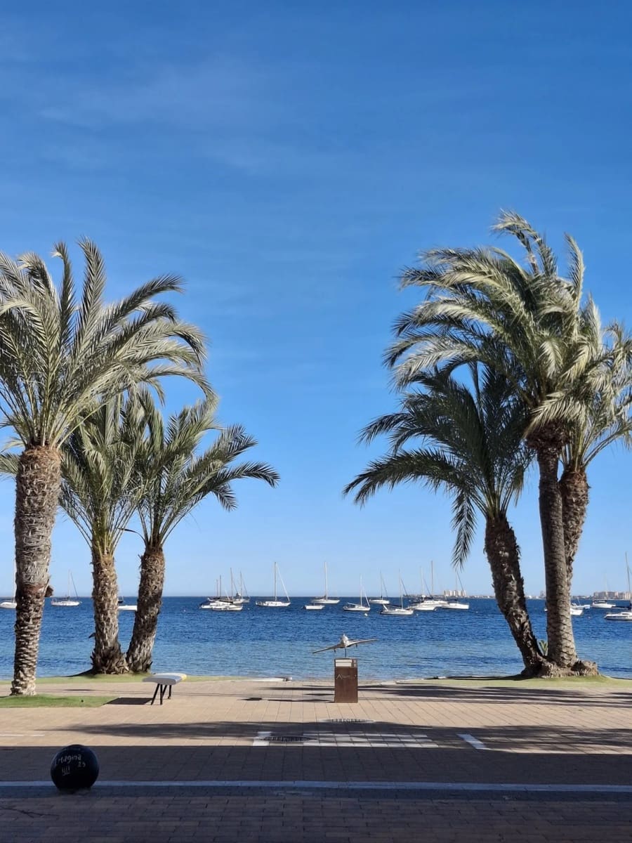 3 bedroom Apartment for sale in Santiago de la Ribera - € 299,000 (Ref: 10074544)