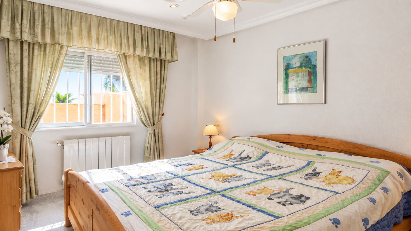 3 makuuhuone Huvila myytävänä paikassa Benferri - 375 000 € (Ref: 10074545)