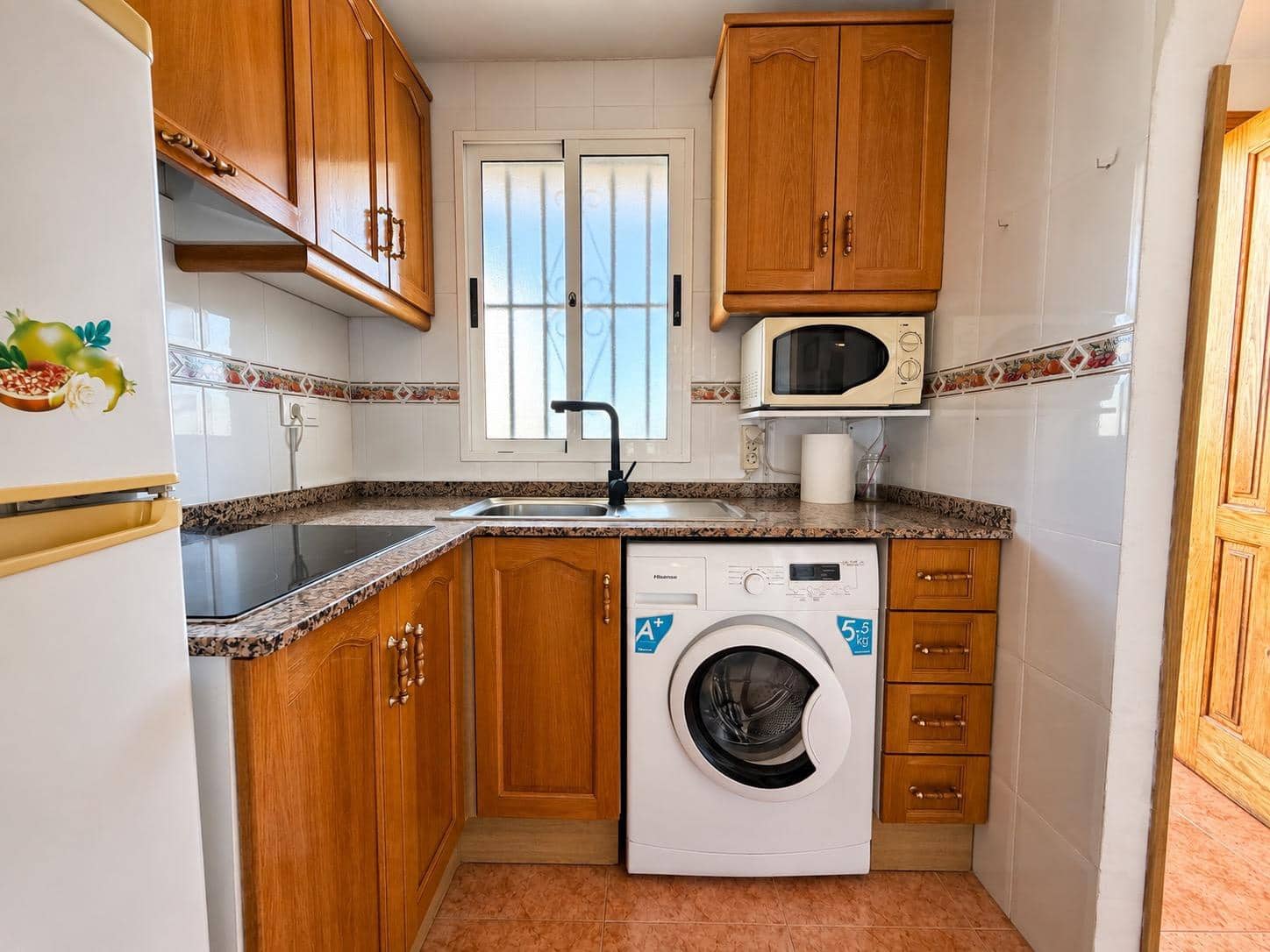 Apartamento de 2 habitaciones en Torrevieja en venta - 129.900 € (Ref: 10074547)