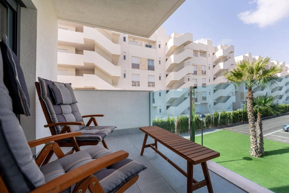 2 sovrum Lägenhet till salu i El Raso - 295 000 € (Ref: 10074549)