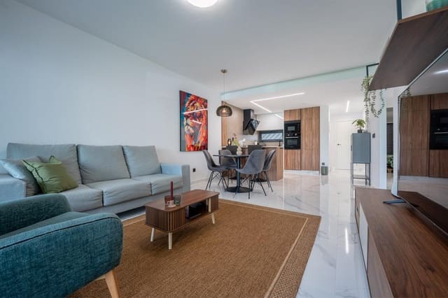2 sovrum Lägenhet till salu i El Raso, Guardamar del Segura - 295 000 € (Ref: 10074549)