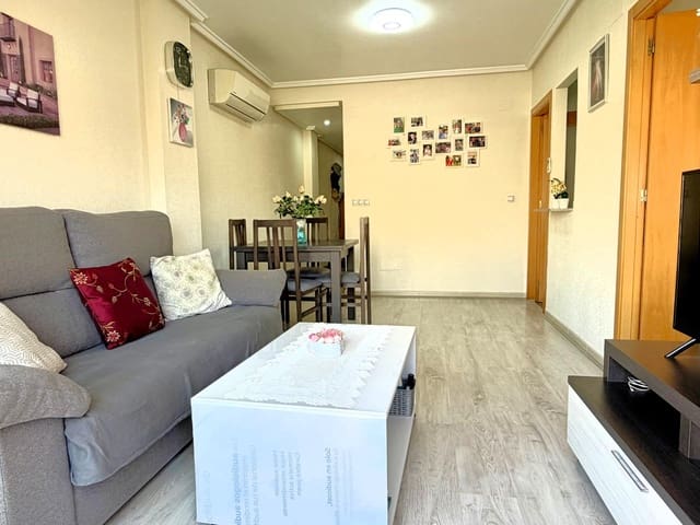 2 sypialnia Apartament na sprzedaż w El Molino, Torrevieja - 135 000 € (Ref: 10074550)