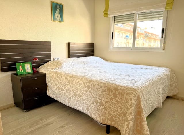 2 sypialnia Apartament na sprzedaż w El Molino, Torrevieja - 135 000 € (Ref: 10074550)