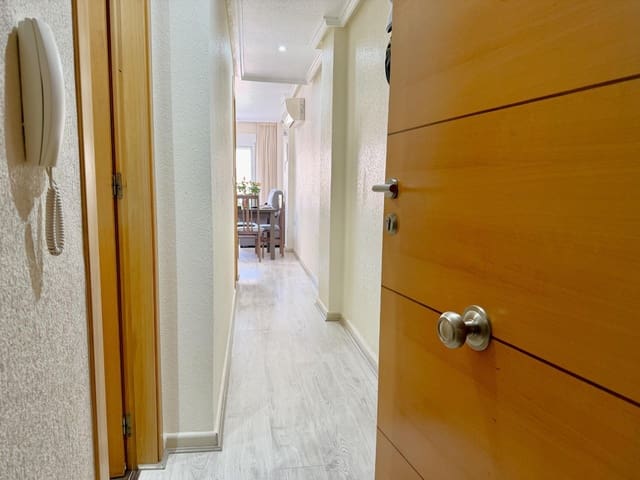 2 sypialnia Apartament na sprzedaż w El Molino, Torrevieja - 135 000 € (Ref: 10074550)