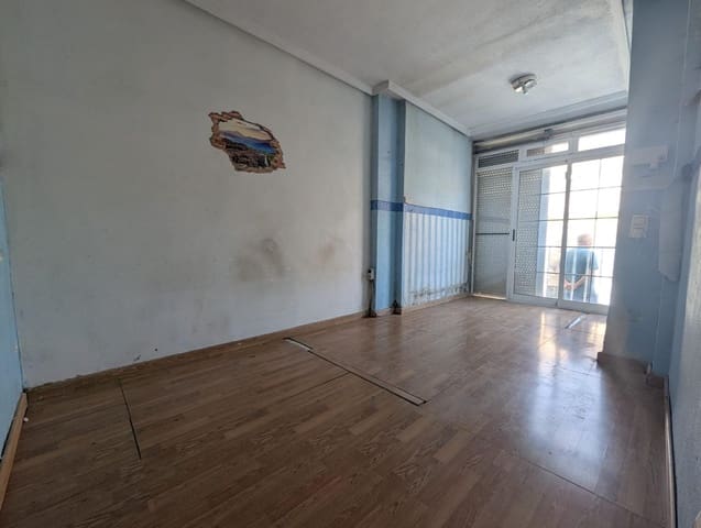 2 Zimmer Bungalow zu verkaufen in Centro - Muelle Pesquero, Torrevieja - 169.000 € (Ref: 10074551)