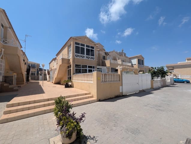 2 Zimmer Bungalow zu verkaufen in Centro - Muelle Pesquero, Torrevieja - 169.000 € (Ref: 10074551)