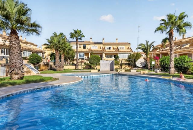 3 sypialnia Dom na sprzedaż w Los Balcones - Los Altos, Torrevieja - 339 000 € (Ref: 10074552)
