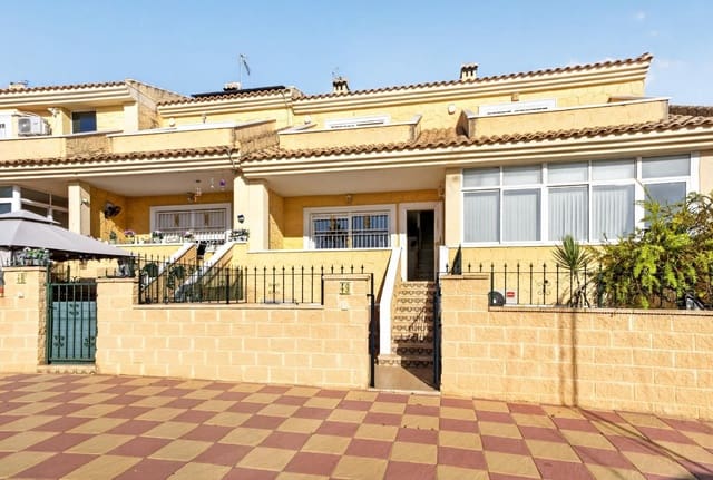 3 sypialnia Dom na sprzedaż w Los Balcones - Los Altos, Torrevieja - 339 000 € (Ref: 10074552)