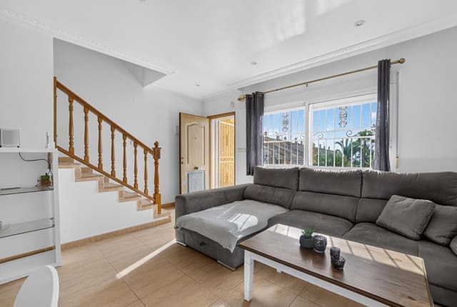 3 sypialnia Dom na sprzedaż w Los Balcones - Los Altos, Torrevieja - 339 000 € (Ref: 10074552)