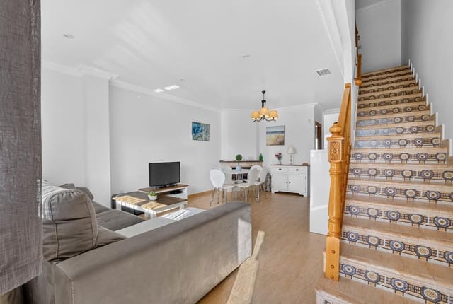 3 sypialnia Dom na sprzedaż w Los Balcones - Los Altos, Torrevieja - 339 000 € (Ref: 10074552)