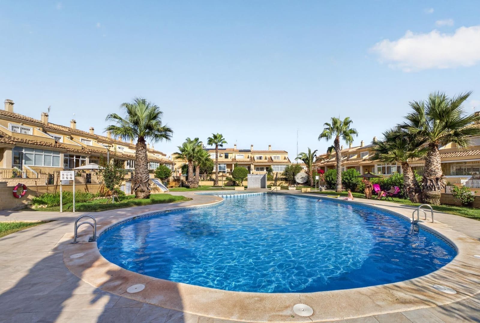 3 sypialnia Dom na sprzedaż w Torrevieja - 339 000 € (Ref: 10074552)