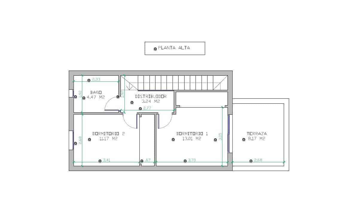3 sypialnia Dom na sprzedaż w Torrevieja - 339 000 € (Ref: 10074552)