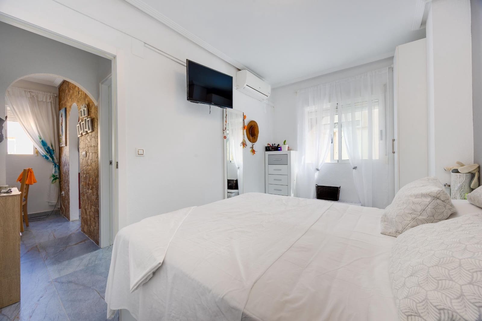 2 sovrum Bungalow till salu i Torrevieja - 189 900 € (Ref: 10074555)